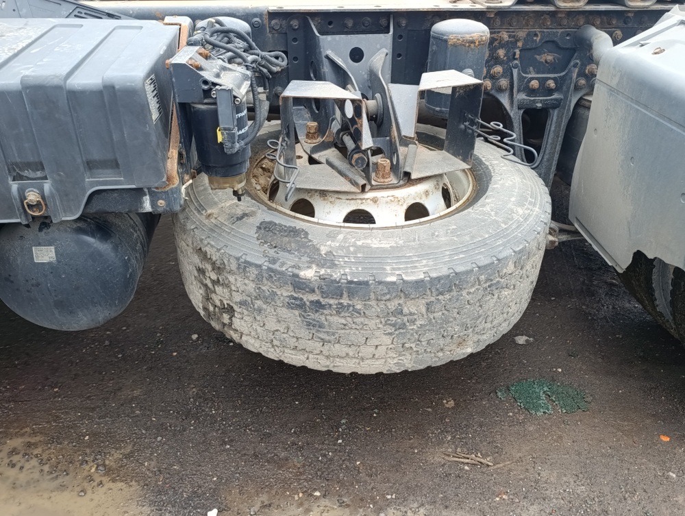 MAN TGS 4X2 Седельный тягач 18.400 4x2 BLS (Дизельный, 10,5 л, 400 л.с., МТ)
