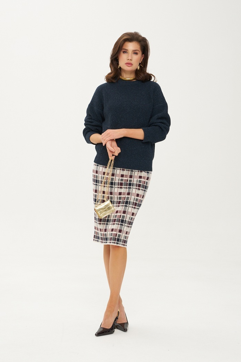 Юбка С8386BG Barbara Geratti