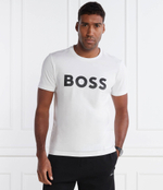 Футболка Tee Mirror 1 BOSS GREEN - белый(50506363)