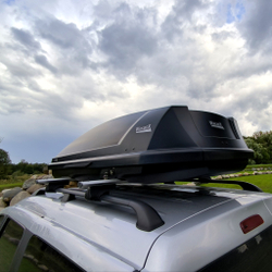 Автобокс Way-box Gulliver 520 на Nissan Qashqai 2+