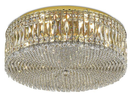 Потолочная люстра Newport 8450 8459/PL gold