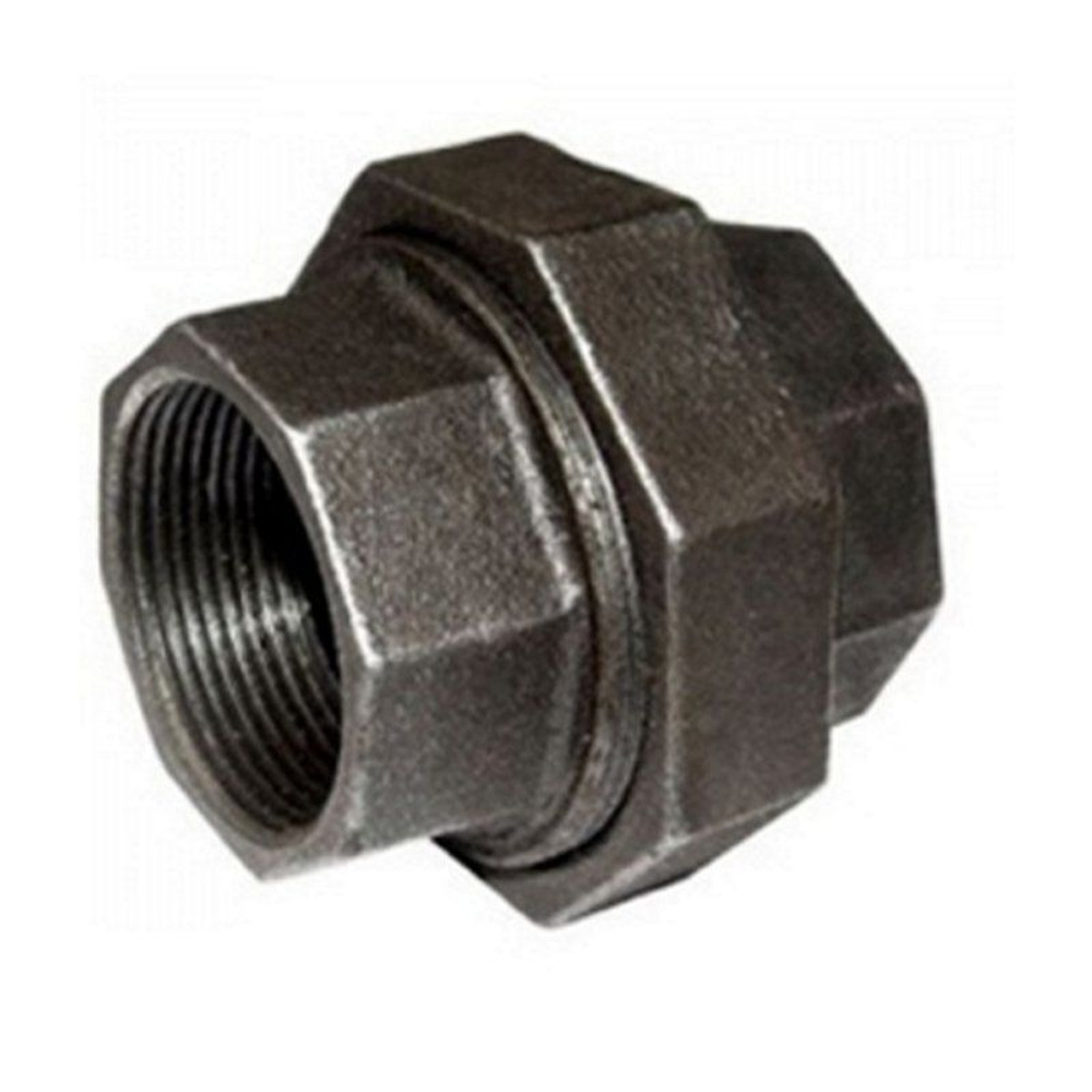 Американка чугунная DN20 PN16 м-м с пл.прокл.
