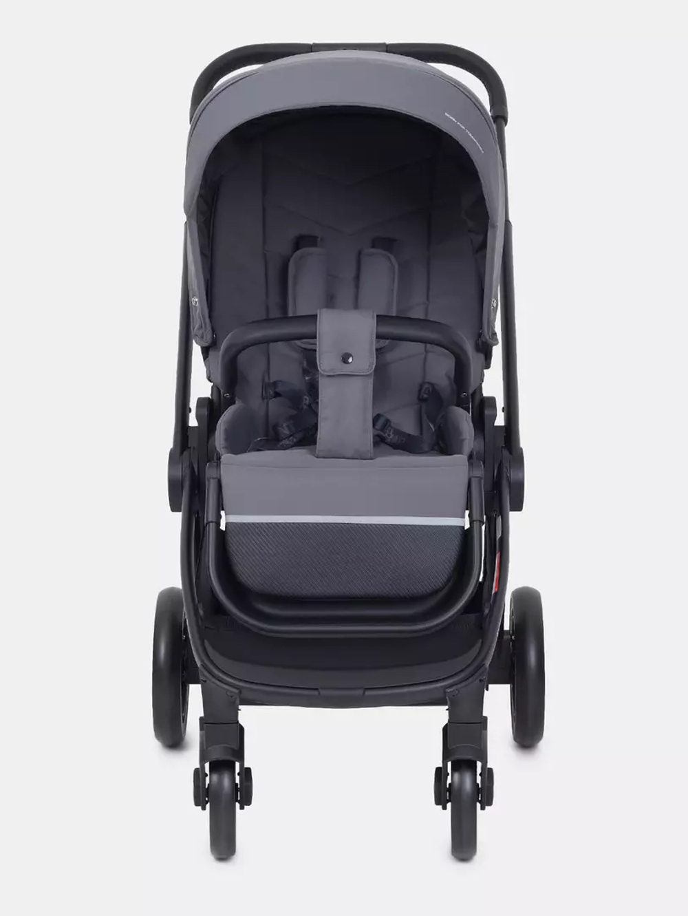 Коляска прогулочная Rant Flex 2025 RA078 Graphite