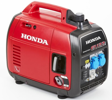 Генератор Honda EU22 IT RG (евророзетки)