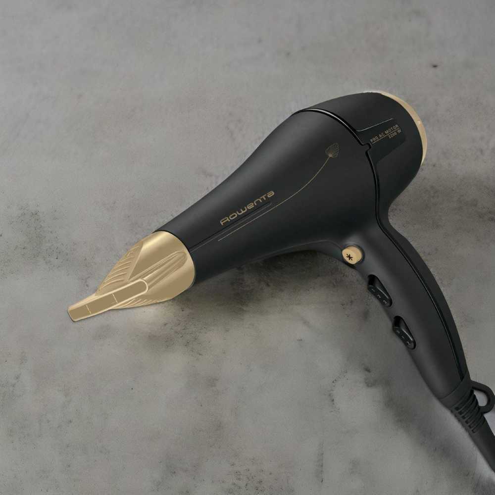 Фен Rowenta Signature Pro AC CV7846F0