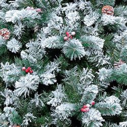 GAEM Елка искусственная "Ля Минор", L162 W162 H274 см, 1895 веток