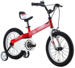 Детский велосипед Royal Baby Honey Steel 14 (2019)