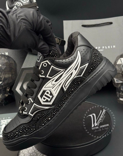 Кроссовки Philipp Plein Moon Walker