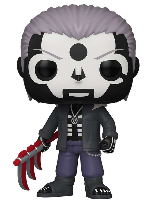 Фигурка Funko POP! Animation Naruto Shippuden Hidan w/Jacket (Exc) (1576) 77158