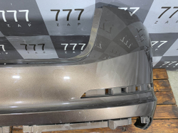 Бампер задний Skoda Rapid 2 20-нв Б/У Оригинал 60U807421D