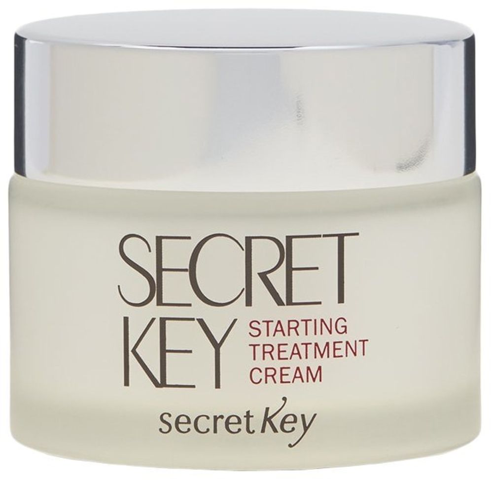 Secret Key Starting Treatment Cream Крем на основе молочных культур для лица, 50 г
