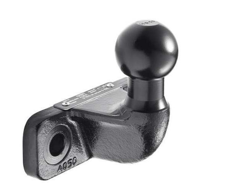 Фаркоп Brink (Thule) 658300 для Mercedes X-Class 17-, Nissan NP 300 08-(паспорт и сертификат в комплекте)(без электрики)