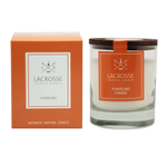 Свеча ароматическая lacrosse, Грейпфрут, 40 ч