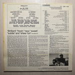 Hair - The Original Broadway Cast Recording (Германия)