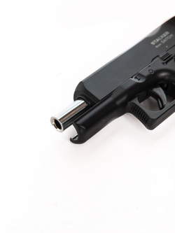 Пистолет пневм. Stalker SA17GM Spring (аналог Glock 17), к.6мм,мет.корпус, маг.6шар