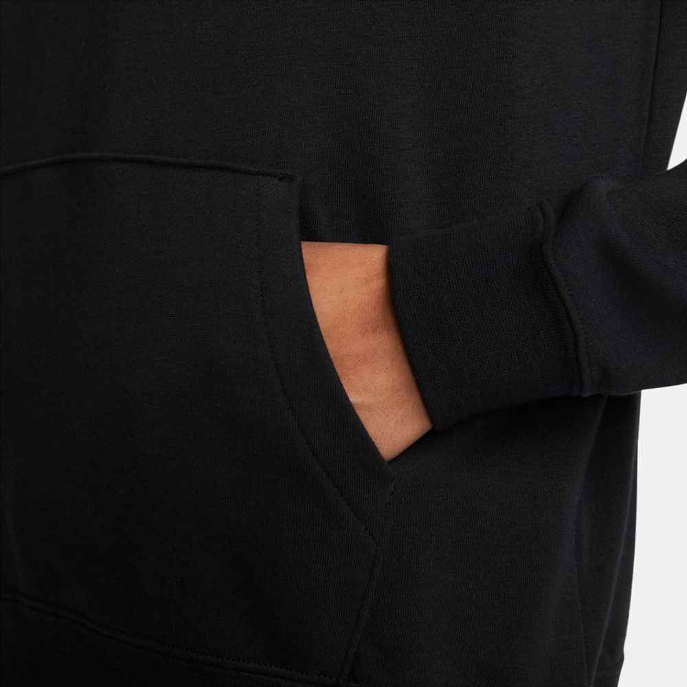 Женская теннисная куртка Nike Sportswear Club Fleece Pullover Hoodie