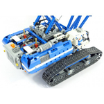 LEGO Technic: Гусеничный кран 42042 — Crawler Crane — Лего Техник