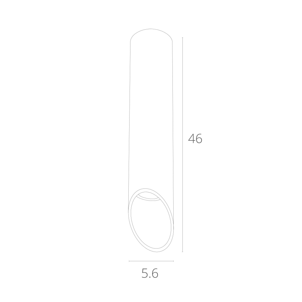 Светильник потолочный Arte Lamp Pilon-Silver A1537PL-1WH