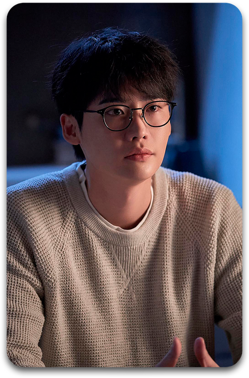 Карта #1512 / Lee Jongsuk