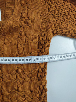 Джемпер Review вязаный 46 размер