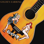 Golden Earring / Naked II (Coloured Vinyl)(LP)