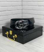 Ремень Gucci из кожи крокодила, арт. 474498916