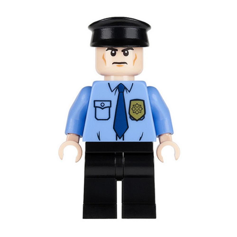 Водитель sh0109