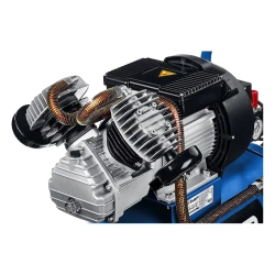 Воздушный компрессор ЗУБР КПМ-400-50 серия "Профессионал"