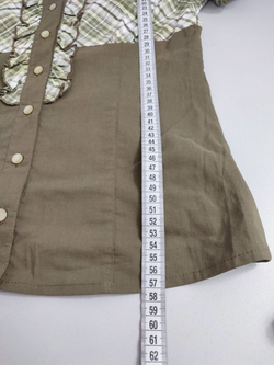 Блузка стильная на 15 лет, новая