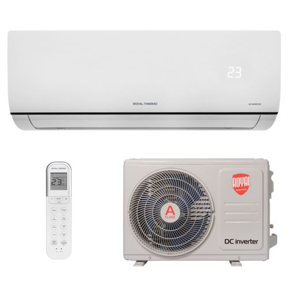 Настенная сплит-система Royal Thermo Siena DC RTSI-12HN8