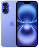 Apple iPhone 16 128ГБ Ultramarine