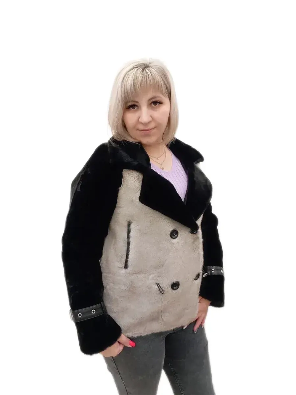 Дубленка