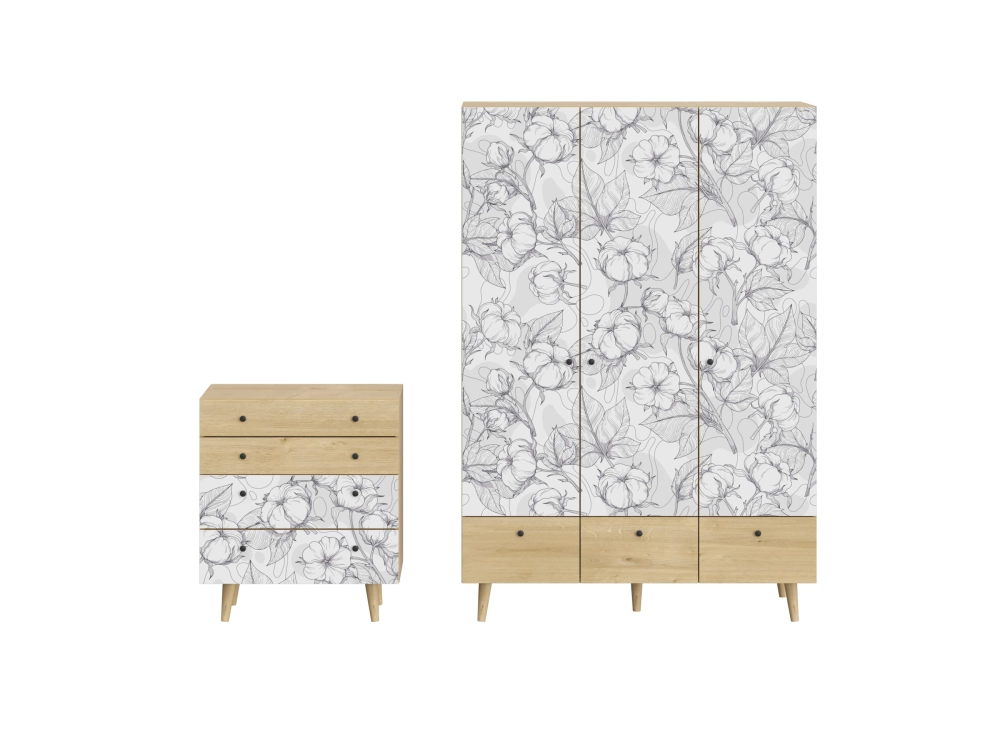 Композиция Frida 9