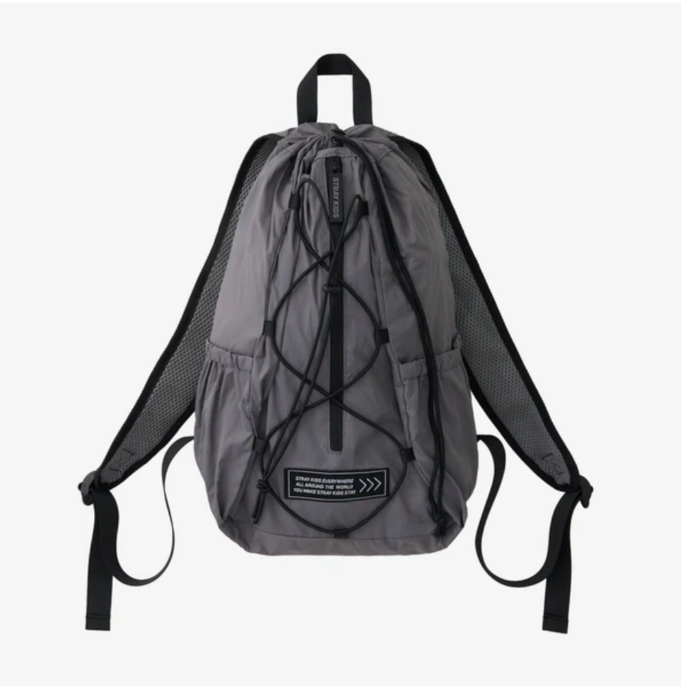 Мерч Stray Kids - [RUN IT JAPAN] PORTABLE BACKPACK (рюкзак)