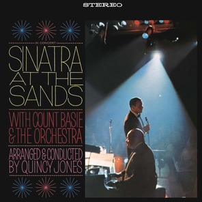 Frank Sinatra / Sinatra At The Sands (2LP)