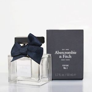 Парфюм Abercrombie and Fitch Perfume No.1 Духи алматы аберкромби