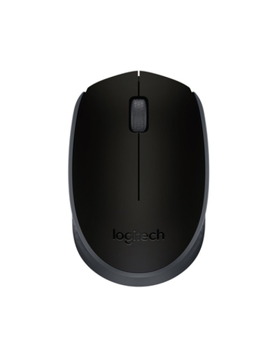 910-004424/910-004643 Logitech Wireless Mouse M171, Black