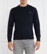 Свитер Gant - темно-синий(8030561)