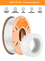 Пластик ERYONE TPU 1.75mm, 1KG White