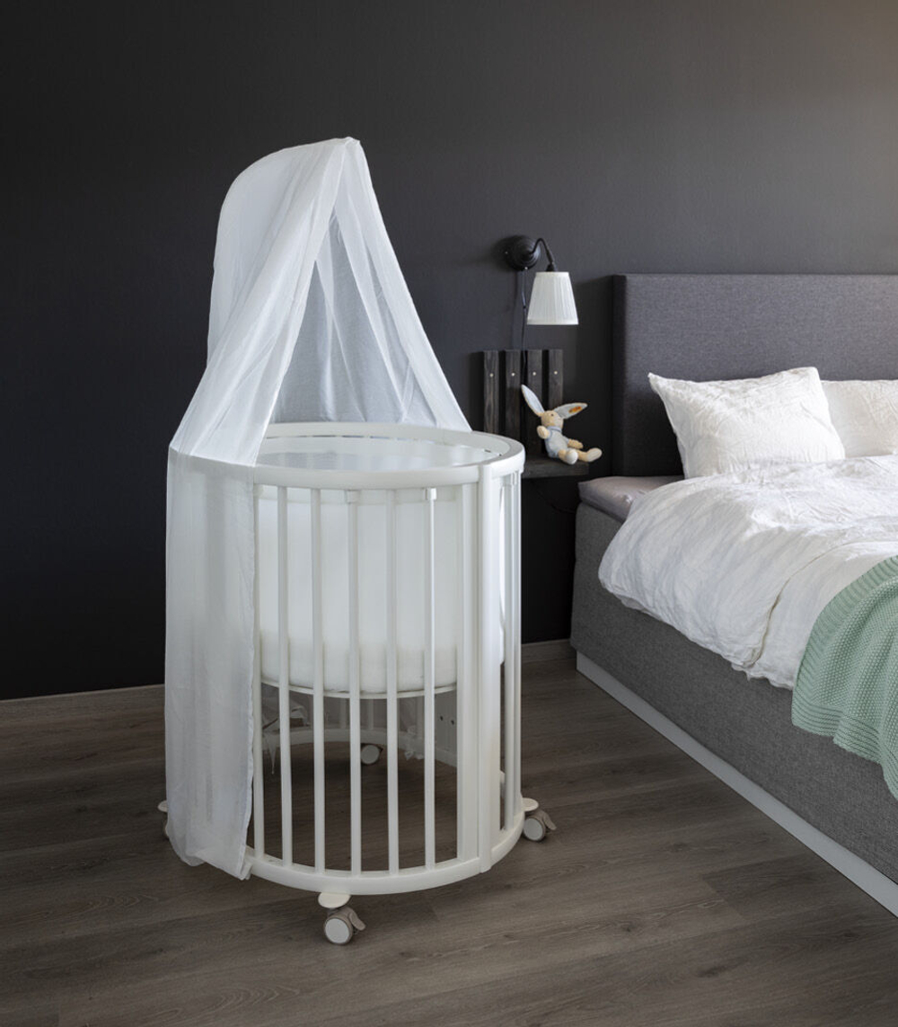 Кроватка STOKKE Sleepi Mini V3 (White)