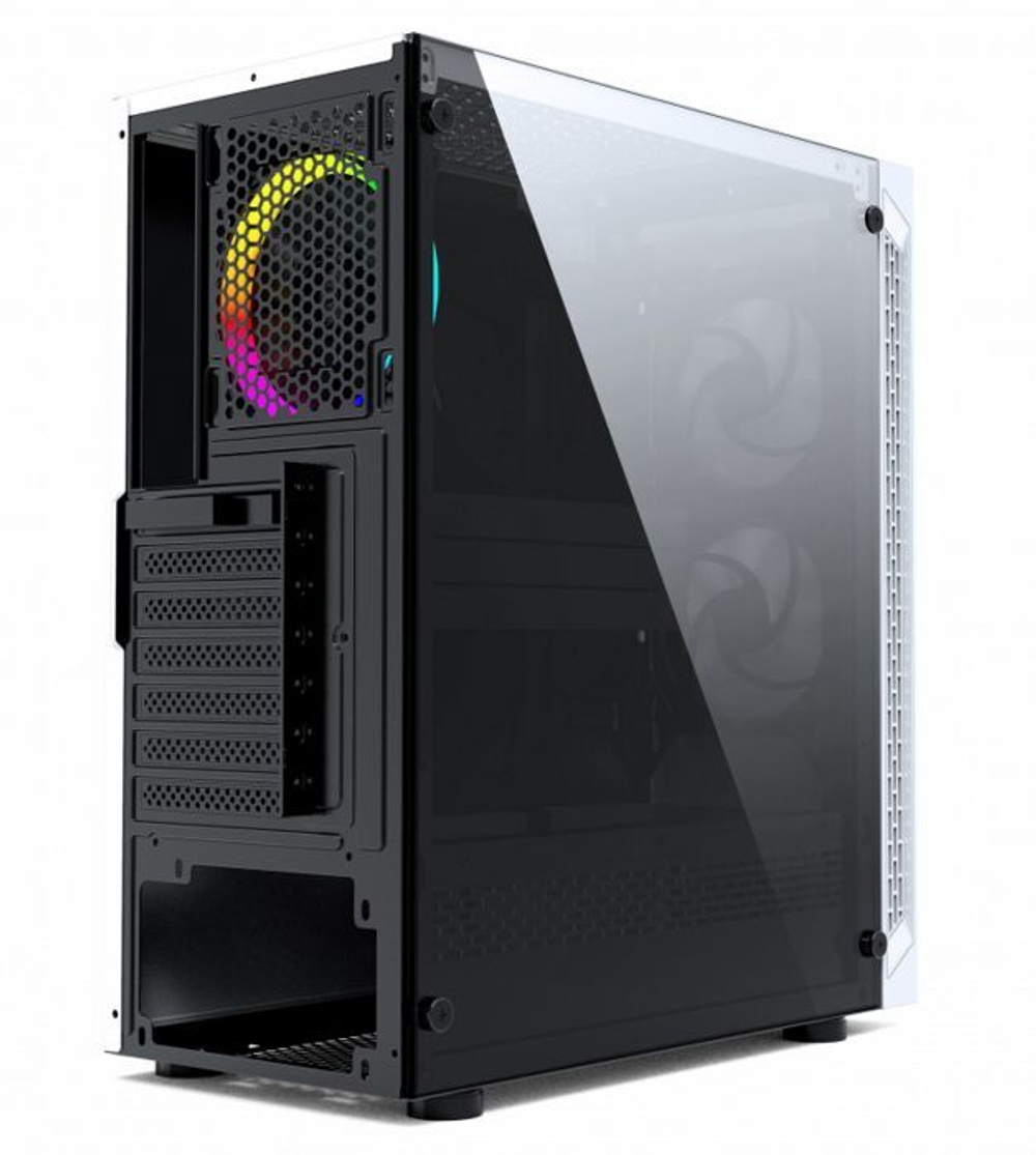 Корпус ATX Powercase Mistral Z4 Mesh RGB