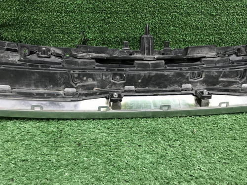 Решетка радиатора Kia Seltos (2019-2022)