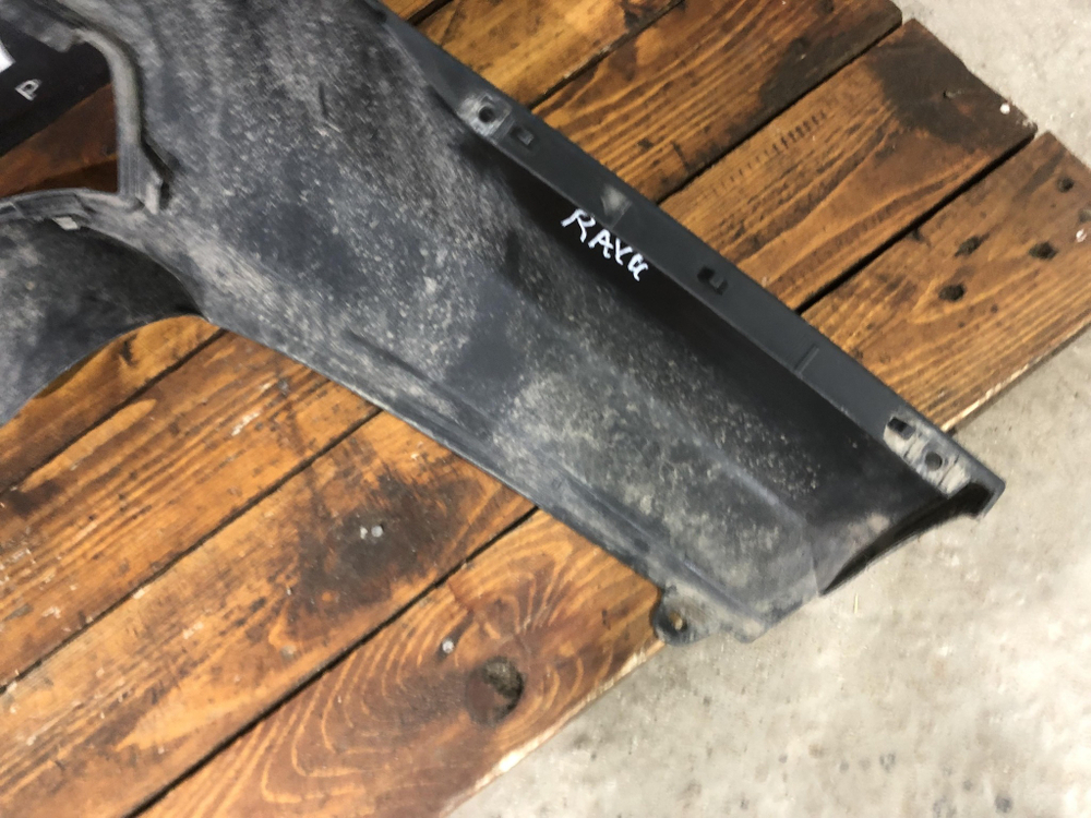 Бампер задний Toyota RAV4 V (XA50) 18-нв Б/У Оригинал 521590R280