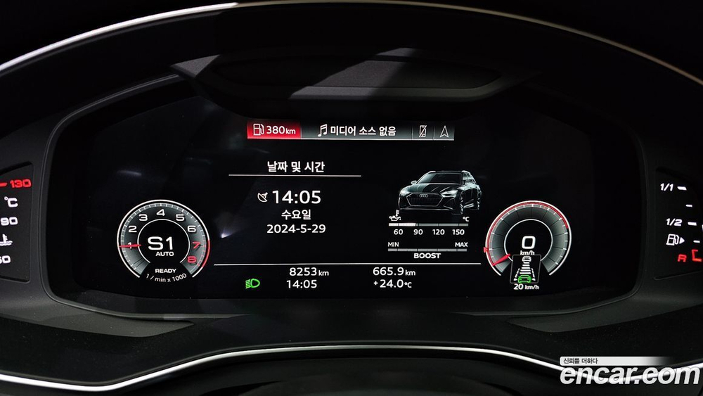 Audi A6 (C8) 45 TFSI Premium (11.2022)