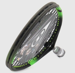 DUNLOP, Elite Sonic Сore 135 NH, Squash Racket