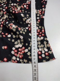 Футболка Reality с принтом 44 размер