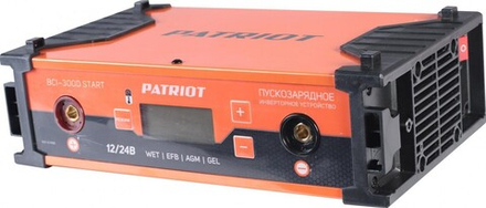 Пускозарядное устройство PATRIOT BCI-300D-Start инверторное 650301953