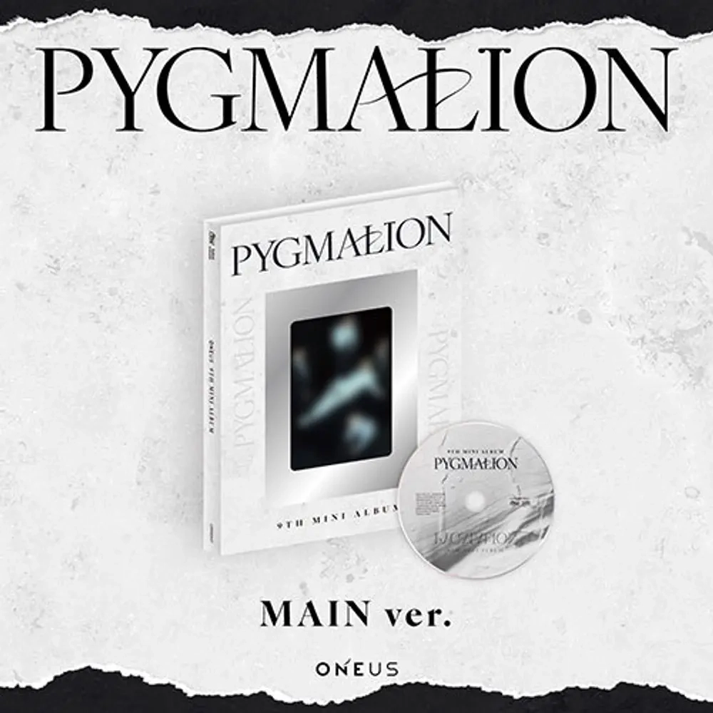 Альбом Oneus - PYGMALION
