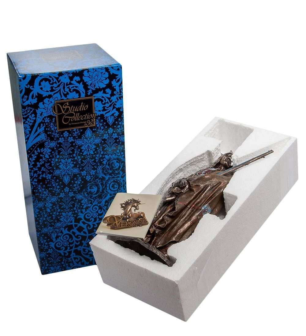 WS- 93/ 1 Статуэтка «Индеец с ружьем»