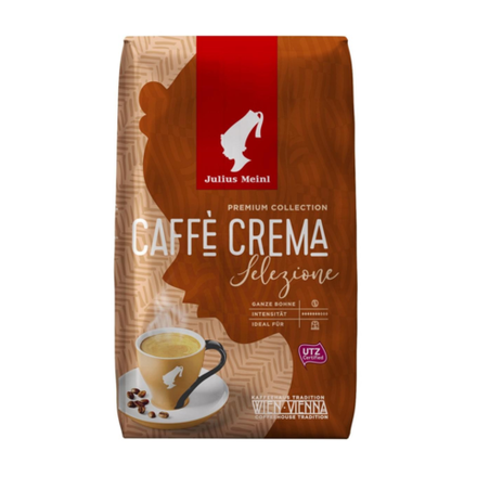 Кофе в зернах Julius Meinl Caffe Crema Premium Collection, 1 кг